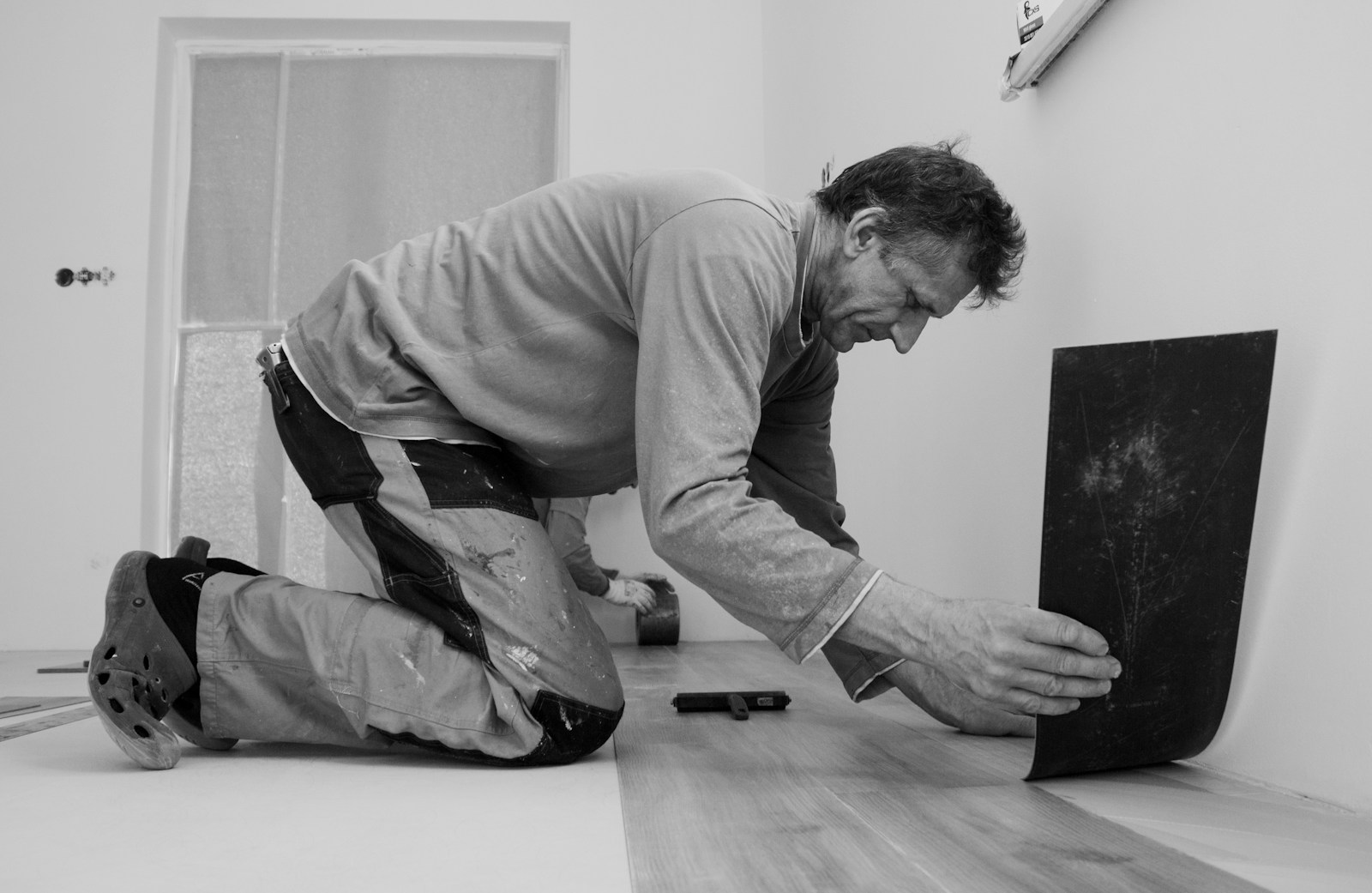 Floor Prep, Levelling & Subfloor Repairs